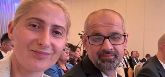 Doi consilieri ai PSRM în CMC au participat la Forumul „Cooperare Investițională: Moldova-China 2024”