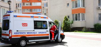 Peste 14 mii de solicitări a Ambulanței au fost pe parcursul săptămânii trecute