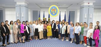 57 de profesori de limba română din UTA Găgăuzia, r-nul Taraclia și mun. Bălți vor merge la cursuri de limba română în România