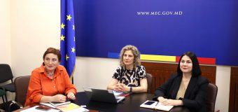 Peste 150 de elevi au participat la consultările publice privind noul concept de dezvoltare a curriculumului școlar