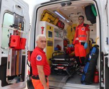 Medicii de pe ambulanță au intervenit la peste 13 mii solicitări a cetățenilor
