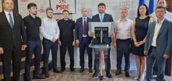 PSDE lansează Campania Națională „Salvăm Referendumul”