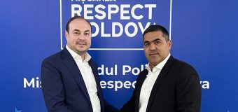 Fostul Președinte al Adunării Populare a Găgăuziei a aderat la Mișcarea Respect Moldova