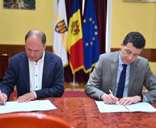 Primăria Chișinău și UNHCR au semnat un Memorandum de Înțelegere