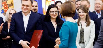 Documentul protocolar aprobat de Guvern privind aderarea R. Moldova la UE va fi prezentat săptămâna viitoare la prima Conferință Interguvernamentală Moldova – UE