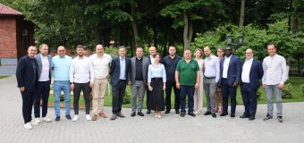 FMF organizează Atelierul de Dezvoltare Strategică UEFA GROW