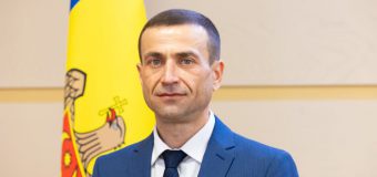 Igor Talmazan este noul Secretar general al Parlamentului