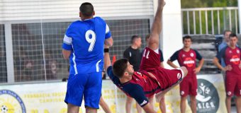 Fotbal pe plajă. Campionatul Moldovei 2024 va demara pe 7 iunie