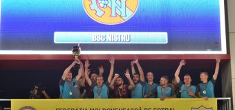 Fotbal pe plajă. BSC Nistru este diținătoarea Supercupa Moldovei 2024