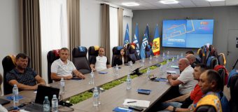 Fotbal feminin. A fost stabilit Programul etapei finale a Campionatului R. Moldova WU12