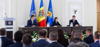 Șefa statului a semnat Decretul de numire în funcție a noului Procuror General al Republicii Moldova