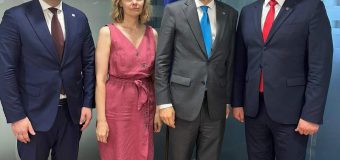 Discuții despre alegerile din toamnă între conducerea PSDE și Ambasadorul UE
