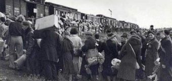 83 de ani de la primul val de deportări. PSDE: Este esențial ca suferințele îndurate de generațiile trecute să fie recunoscute și conștientizate