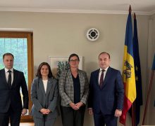Perspectivele integrării europene a Republicii Moldova discutate de conducerea Mișcării Respect Moldova cu Ambasadorul Suediei