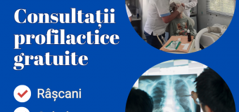 Echipele mobile de medici se vor afla în această săptămână în Cahul, Dubăsari, Rîșcani