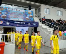 FMF susține refugiații prin organizarea evenimentelor sportive