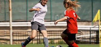 Fotbal feminin. S-au stabilit finalistele campionatului național WU12