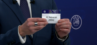UEFA Champions League 2024/25. FC Petrocub Hîncești va întâlni în primul tur preliminar echipa FC Ordabasy din Kazahstan