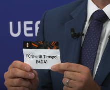 UEFA Europa League 2024/25. FC Sheriff Tiraspol va întâlni în primul tur preliminar echipa PFC Zire din Azerbaijan