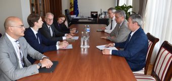 Vizită de documentare în Republica Moldova a directorului general pentru relația cu Europa de Est al Serviciului European de Acțiune Externă