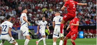 EURO 2024. Austria, Anglia, Franța și Danemarca își vor continua evoluția în runda play-off