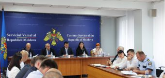 Înaltul Consilier UE în domeniul politicii vamale și fiscale a discutat cu responsabilii de la Serviciul Vamal