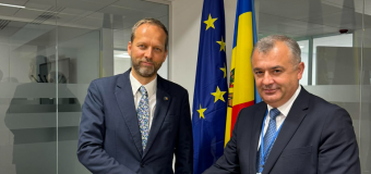 Ambasadorul UE – invitat la discuții de către PDCM