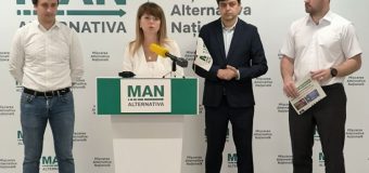 MAN a transmis felicitări PSD România pentru scorul obținut la alegerile europarlamentare