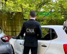 Un tânăr de 26 ani din Șoldănești este cercetat de CNA pentru trafic de influență