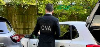 Un tânăr de 26 ani din Șoldănești este cercetat de CNA pentru trafic de influență