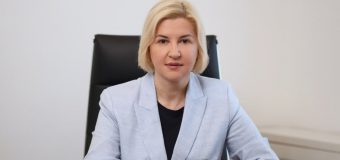 (VIDEO) Irina Vlah își asumă public un Angajament privind asigurarea păcii în Republica Moldova