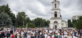 Socialiștii au participat la Marșul pentru susținerea familiei tradiționale 