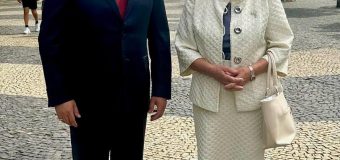 Igor Dodon și Zinaida Greceanîi efectuează o vizită de lucru la Bratislava