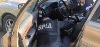 Un ex-angajat al Inspectoratului de Poliție Hâncești, cercetat penal pentru trafic de influență