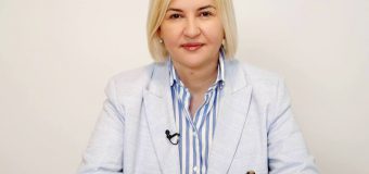 Irina Vlah: În anul 2005 am primit oferta de a mă implica în politică. Am avut doar o oră ca să decid…