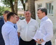 Premierul a vizitat la Ceadîr-Lunga două proiecte implementate în cadrul Programului „Satul European”