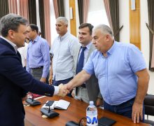 Premierul a avut discuții cu autoritățile locale din Găgăuzia