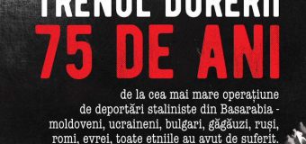 75 ani de la cea mai de amploare operațiune de deportări