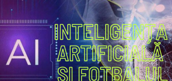 „Inteligența Artificială (IA) și fotbalul” – între oportunitate și necesitate. Participă la campania lansată de Academia FMF