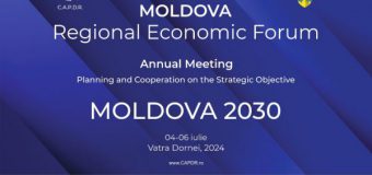 Forumul Economic Regional Moldova de la Vatra Dornei. Temele Panelului de Investiții