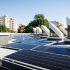 (FOTO) Sistem de panouri fotovoltaice – instalat pe acoperișul Președinției Republicii Moldova