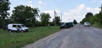 Accident la Briceni. Un șofer a decedat