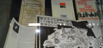 Biblioteca Națională organizează expoziția „Descoperim Elveția”
