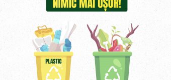 Luna aceasta sărbătorim „Iulie fără plastic”