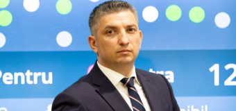 Ion Dudnicenco, numit în funcția de consilier pentru soluționarea contestațiilor al ANSC