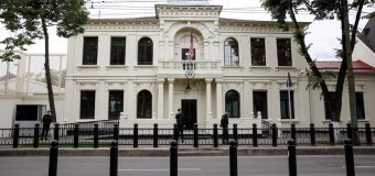 Ambasada SUA la Chișinău va avea un nou sediu