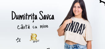 Dumitrița Savca debutează cu melodia „Cântă cu mine”