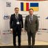 Prim-vicepreședintele Mișcării Respect Moldova a participat la Forumul de afaceri din Constanța