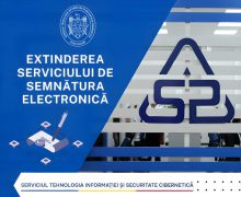 Nu mai trebuie să te deplasezi la Chișinău pentru a obține semnătura electronică