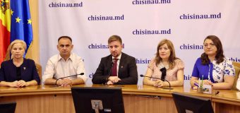 8 condiții în care PAS va vota bugetul municipiului Chișinău pentru anul 2024